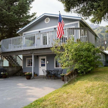 Bears Den Alaska Lodging Seward Exterior photo