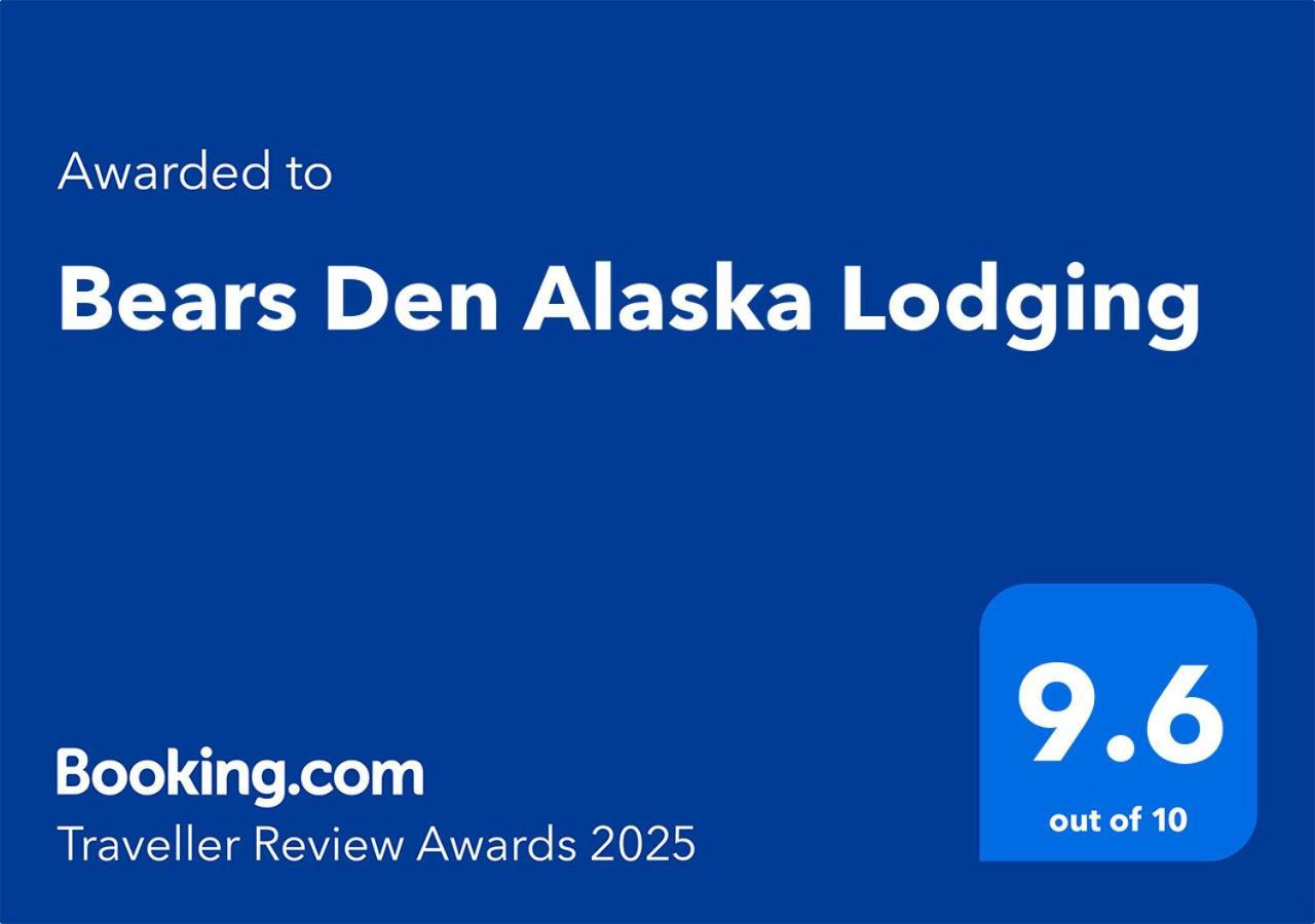 Bears Den Alaska Lodging Seward Exterior photo