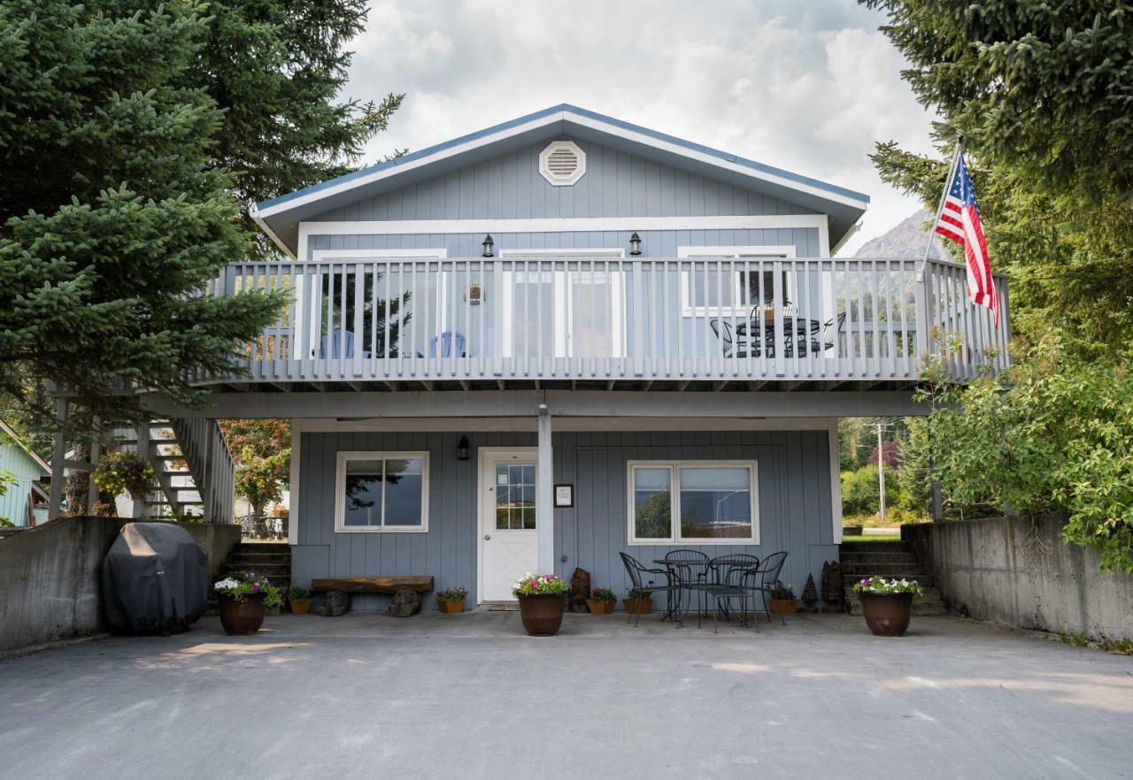 Bears Den Alaska Lodging Seward Exterior photo