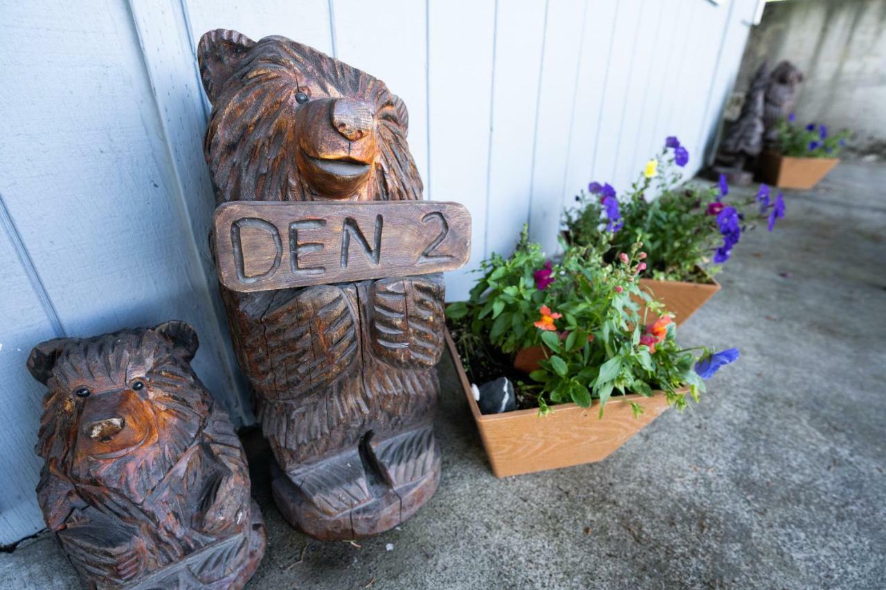 Bears Den Alaska Lodging Seward Exterior photo