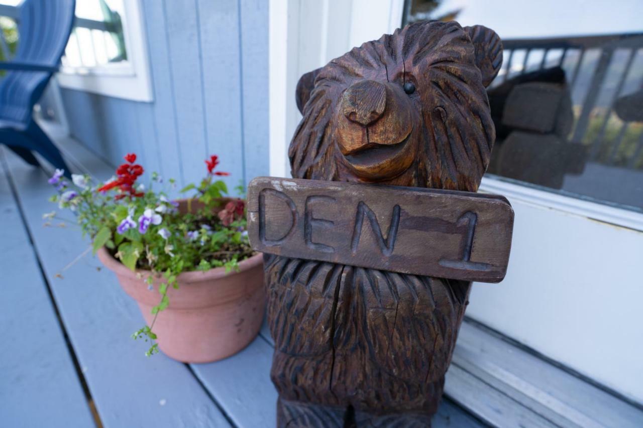 Bears Den Alaska Lodging Seward Exterior photo