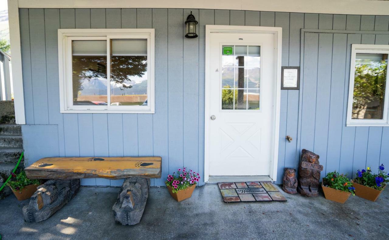Bears Den Alaska Lodging Seward Exterior photo